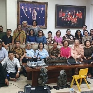Alenta S. Hombing Instagram - Kebersamaan Keluarga besar mama(Sidabutar)God Bless Us..😇🙏🏻