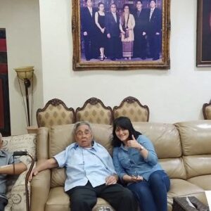 Alenta S. Hombing Instagram - Kebersamaan Keluarga besar mama(Sidabutar)God Bless Us..😇🙏🏻