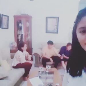 Alenta S. Hombing Instagram - Di dunia ini tiada yang lebih nikmat dari Mengucap syukur dapat berkumpul dan menghabiskan waktu istirahat dg keluarga..💜💜💜💜💜💜💜💜Happy Sunday