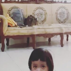 Alenta S. Hombing Instagram - Di dunia ini tiada yang lebih nikmat dari Mengucap syukur dapat berkumpul dan menghabiskan waktu istirahat dg keluarga..💜💜💜💜💜💜💜💜Happy Sunday