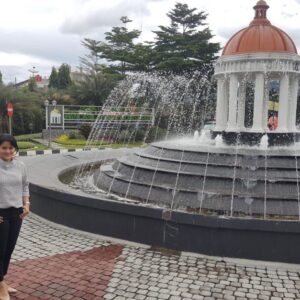 Alenta S. Hombing Instagram - Thx god everything’s good..Bimtek Mahkamah Kontitusi done👍🏼salute untuk Waketum MK @Prof.Dr.Aswanto,SH.,M.Si., DFM dari Palopo😍im the one of ur secret admirer makin berilmu makin rendah hati #punyainstagramkahpak