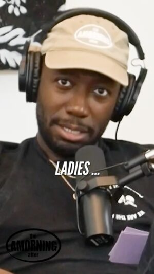 Alesha Renee Instagram - What Does it Mean when someone’s “Chocolate is  Poppin”? #damsonidris #lamornemorris #funny #comedypodcast