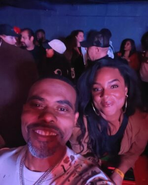Alesha Renee Instagram - happy i got to see my fam shine!!! love you and keep being a walking testimony @lilduval God put you back together with grace and glory … let’s GO! we def had a time last night lmbo 😉