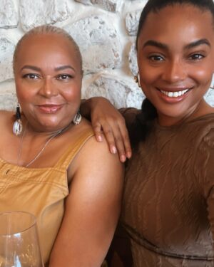 Alesha Renee Instagram - my best girl … always … Happy Mother’s day Pretty Bird 💕#mother #mothersday