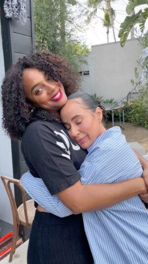 Alesha Renee Instagram - i love you kid … I’m beyond proud of you @amicastyled