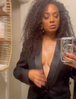 Alesha Renee Instagram - prep talk