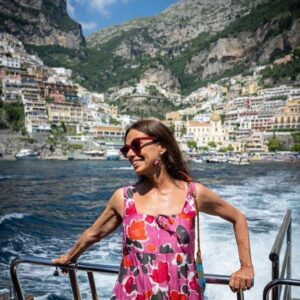 Alessandra Ferri Instagram - Here i am in Positano ,What a wonderful way to end the summer!!! Tonight i will receive the Premio Positano alla carriera , the life achievement award.Il Premio Positano is the oldest dance award in the world this year marks its 50th anniversary. I am happy , grateful and honored. #premio positano leonide massine 50 ph @vitofusco