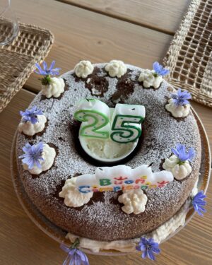 Alessandra Ferri Instagram - Buon Compleanno amore mio Matilde 🎉🌸💜💫 @matildemariaferri