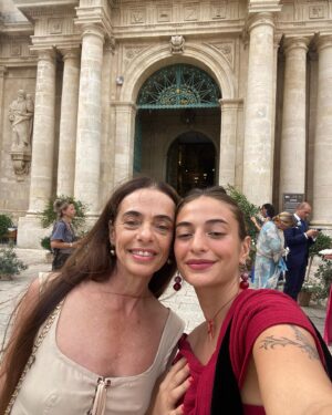 Alessandra Ferri Instagram - Happy Birthday amore 🥳 @_emmaumeravigliau_
