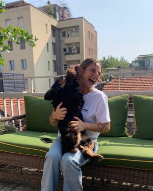 Alessandra Ferri Instagram - Happy Birthday amore 🥳 @_emmaumeravigliau_