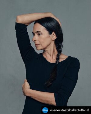 Alessandra Ferri Instagram - • @wienerstaatsballettofficial Alessandra Ferri to lead the Vienna State Ballet from September 2025!

With immense joy, I've embraced the position of Artistic Director at the Vienna State Ballet. It's an honor to steer this remarkable team of dancers forward, drawing from the depth of knowledge I've accumulated throughout my diverse career.  @wienerstaatsballettofficial 
 📸 1) Ilaria Magliocchetti