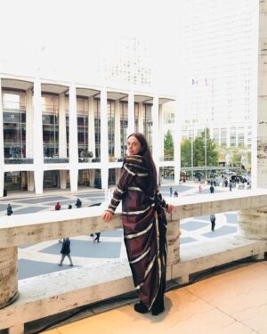 Alessandra Ferri Instagram - Last night at the Fall Gala of American Ballet Theater. It is so nice to be back in NY after 3 years , after the pandemic. The company looks fantastic and how sweet to say goodbye to Kevin McKenzie , my very first partner when i joined the company in the fall 1985. 😁SO long ago! And exciting to see Susan Jaffe on stage for the first time as the new director .Looking forward to the future 💫💫💫 @abtofficial @susanjaffeofficial
