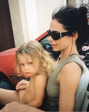 Alessandra Ferri Instagram - Amore mio tanti auguri Happy happy birthday ❤️❤️❤️❤️❤️