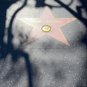 Alex-Anne Aubé-Kubel Instagram - Made it to Hollywood. ⭐️