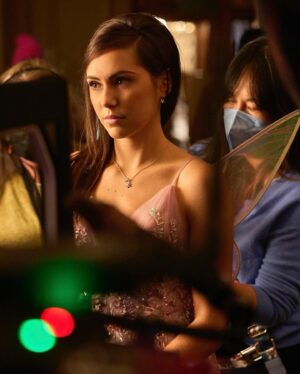 Alex Hook Instagram - And just like that, the final episode of season 2 airs Sunday at 9/8c. 

To the cast, crew, and entire team at @thewayhomehallmarkchannel you are all phenomenal. Can’t wait to see more of this beautiful story unfold in season 3

@alymarieli @marlyraaarrr thank you for allowing me to bring little miss Kat to life. @chy_leigh absolute honour to watch and learn from you, thank you.