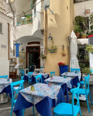 Alex Hook Instagram - Amalfi Coast: where lemons are the size of footballs and winds are category 2