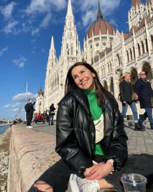 Alex Hook Instagram - Budapest Takeaways:
- Their parliament buildings are prettier than their castles
- A dinner reso at 8 means eating at 10
- I could’ve done without the 60% shot