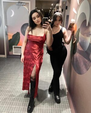 Alex Steele Instagram - Vampy bbs 🩸🧛🏼‍♀️