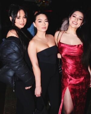 Alex Steele Instagram - Vampy bbs 🩸🧛🏼‍♀️