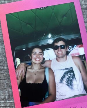 Alex Steele Instagram - Happy Birthday @ianjfisher 🥳🎉❤️ Always so grateful we met , it was truly fated ✨🤍 here’s to forever fun with you 🥺🥰❤️