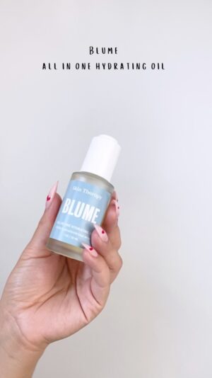 Alex Steele Instagram - 3 fav products in my winter skin routine rn ❄️ @blume @covergirl