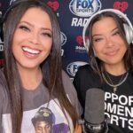 Alex Curry Instagram - Should Caitlin Clark be on the Olympic team? 🎙@Alex_Curry thinks it’s a missed opportunity & @CarmieV thinks #USA made the right choice 🏀Whose side are you on?