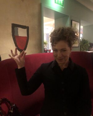 Alex Kingston Instagram - Ishhhh ma birthday !!!!!