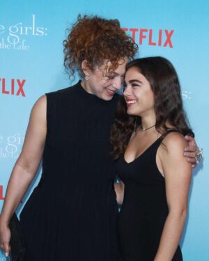 Alex Kingston Instagram - Kingston girls meets Gilmore girls