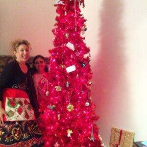 Alex Kingston Instagram - Merry Christmas  xx Alex