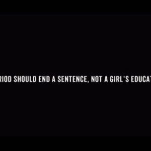 Alex Kingston Instagram - I'm incredibly impressed that such young women have founded this project that could help so many who aren't subject to the same privileges we take for granted surrounding our periods. I urge you all to watch the short film that is in their bio and donate to the project  xoxo Alex @thepadproject