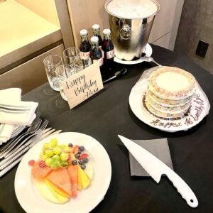Alexa Nisenson Instagram - @thompsoncentralpark • you will always have a very special place in my heart • thank you for the most incredible stay and unforgettable experience • it was just the most perfect in every way! you guys truly have it all • location, vibes, the most stunning and perfect rooms, the burger joint ofc, a lobby that smells so good you want to bottle it, the most caring and incredible team of people who go above and beyond for literally everyone staying there….the list goes on and on! thank you for being my NYC home while I was there • until next time! ♥️