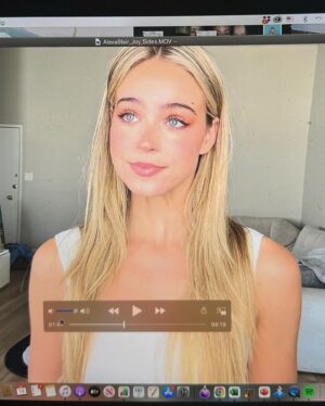 Alexa Blair Robertson Thumbnail - 5.8K Likes - Most Liked Instagram Photos