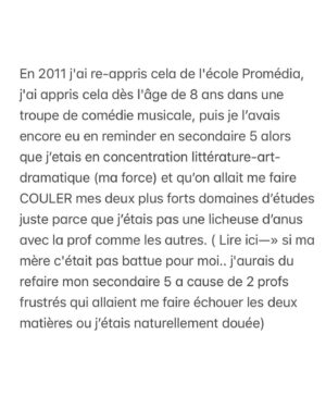 Alexandra Cosentino Instagram - Si pour devenir un vrai cow-boy tu dois tomber de ton cheval at least 100 fois… 🥹 Ce petit talk te ré-apprendra ce que les down de la vie nous font trop souvent oublier.

Dédicace spéciale à une GlowGirl que j’adore, you know who you are & you are FABULOUS ! 🫶🏽🌼❤️ 

#coulisses #coachingpersonal #underdogmentality #bulldogdetermination