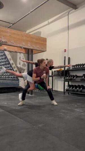 Alexandra Johnson Instagram - Overzealous post session cheers-ing @athleticbrewing 

#FitForAllTimes #AthleticBrewing #AthleticBrewingCo #NonAlcoholic #NACraftBeer #Fitness #Training

Sponsored by Athletic Brewing. Milford, CT and San Diego, CA. Near Beer.