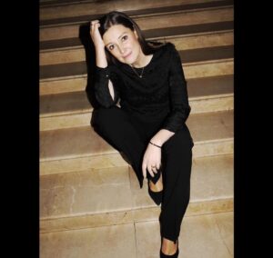 Alexandra Maria Lara Instagram - Thank you for a wonderful, generous, elegant night in great company 🤍 @cartier & @studiobabelsberg 📸 @gettyimages and the beautiful @lottermannfuentes