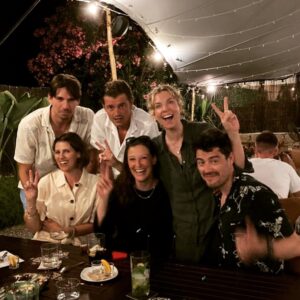 Alexandra Maria Lara Instagram - Making memories with my family 💘