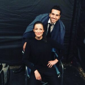 Alexandra Maria Lara Instagram - Ab heute auf @netflixde “Der Fall Collini“ ❤️ to  @marcokreuzpaintner @elyas_mbarek and all the other incredible people involved #mustsee