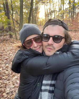 Alexandra Maria Lara Instagram - Seit gestern 44 #glücklich & #dankbar 🫶🏻