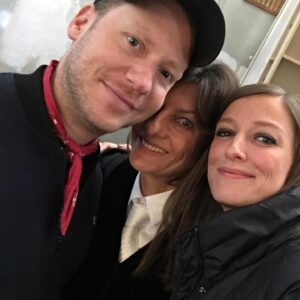 Alexandra Maria Lara Instagram - Ab heute auf @netflixde “Der Fall Collini“ ❤️ to  @marcokreuzpaintner @elyas_mbarek and all the other incredible people involved #mustsee