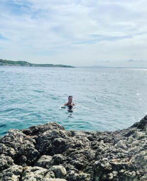 Alexandra Maria Lara Instagram - You and me #time #sun #happiness ❤️