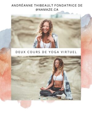 Alexandra Stellini Instagram - **CONCOURS**
Les cocos!!
Pour célébrer l’arrivée de l’automne, j’ai décidé de lancer un concours bien spécial!! 🤩
Courez la chance de gagner une participation au programme Transcendance qui débute dès le 20 septembre afin de développer les capacités de votre esprit et de créer une réalité en alignement avec votre mission de vie🙏🏽
.
Ce qui est inclus:
.
♥ Nutrition Ayurvédique et cure d’automne avec @lunaveda 
♥ Atelier sur le subconscient : comment le reprogrammer
♥ Apprendre à manifester
♥ Cours de yoga virtuel avec @ze_namaze 
♥ Traitement énergétique avec @valerie.lemelin.therapeute
♥ Accès à une communauté spirituelle
♥ Ebook   exercices
.
.(valeurs de 557$)
.
Pour participer:
1- Abonnez-vous à @ze_namaze @lunaveda @valerie.lemelin.therapeute 
2- Taguez deux amis qui seraient intéressés à participer au programme et écrivez en commentaire pourquoi ce programme t’aiderais!
3- Partage dans ta story la 2ième photo de mon post☺️
.
.
Le ou la gagnante sera annoncé ce jeudi 17h . Bonne chance à tous!!✨🙏🏽