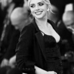 Alexandra Dinu Instagram - #venice79 #alexandradinu #giorgioarmani #giorgioarmanibeauty #pasqualebruni #jewels #mastercard