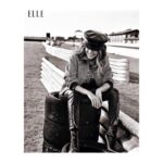Alexandra Dinu Instagram - ELLE Romania 📷 by @mitchgroeger @domnicamargescu @cristinacraciun
