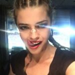 Alexandra Dinu Instagram - WANTED: 10 million dollars, dead or alive. This badass girl is a ruthless killer. See more in my upcoming movie, FINAL SCORE. #piercebrosnan #davebautista #raystevenson #finalscore #actionmovie
