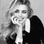Alexandra Dinu Instagram - I belive that when you put a smile out there, you get a smile back .
