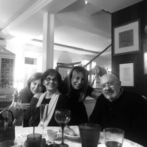 Alexandra Lencastre Instagram - Quando a Família era maior e todos sabíamos quem éramos