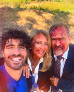 Alexandra Lencastre Instagram -
