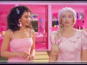 Alexandra Shipp Instagram - STRIKE’S OVER-TIME FOR A BARBIE 📸 DUMP!!