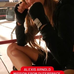 Alexis Arnold Instagram - Having a Blast working on Mission From Outerspace with @wellingfilms Loved fighting in the ring and working with great actors like @therealleemajors and @tomveratv and @jaiperi and Emmarain Welling. #missionfromouterspace #alexisarnoldactress #alexisarnold #alexisarnoldmodel #wellingfilms #leemajors #sixmilliondollarman #thefallguy #bionic #film #movie #actress #boxing #stunt #boxingring #cinematography #skills #lead #teenactor #teenactress #teenager #teenlife