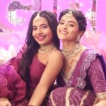 Aleya Ghosh Instagram - You Are The Best Thing That Happened To Me In Naagmani @aleya.ghosh 🤗 #imissyoueveryday